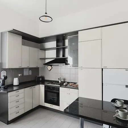Aquaeductus Apartment Rome