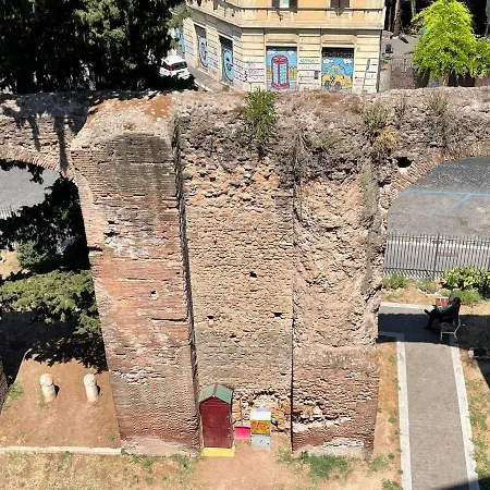Aquaeductus Apartamento Roma