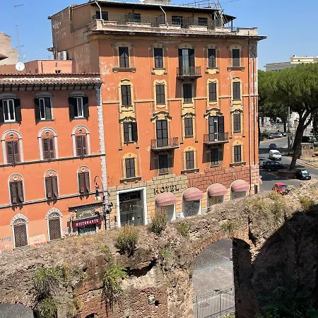 Apartment Aquaeductus Rome